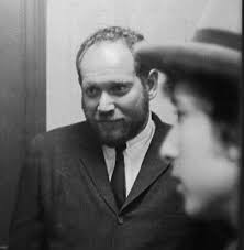 FALL 1963, Ken Jacobs filmed by Jonas Mekas, and then Ken films Barbara,  Debbie, and Jonas (from Lost, Lost, Lost). For over 60 YEARS, Ken has been 