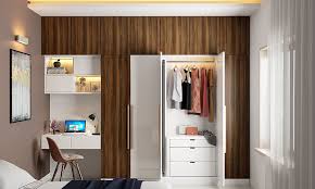 A modern middle class residential kitchen. A Guide To Wardrobe For Types Of Bedrooms Design Cafe