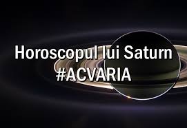 Ste že preverili današnjo napoved? Horoscop Acvaria Horoscopul Lui Saturn In Capricorn 2017 2020