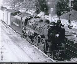 Pere Marquette 1225 In 1950 By Conrail6809 Via Flickr Train Pictures Train Old Steam Train