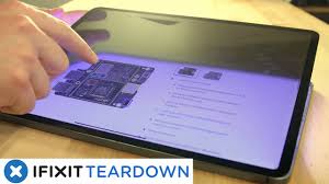 Samsung has teamed up with ifixit for the galaxy upcycling program to offer tips on the same. Ifixit Voids Yet Another Warranty Tearing Down The 12 9 Inch M1 Ipad Pro The Register