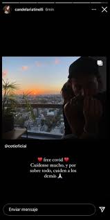 ¡mirá el homenaje de coti sorokin para chano charpentier! La Reaccion De Cande Tinelli Y Coti Sorokin Ante Los Rumores De Separacion Diarioshow El Portal De Espectaculo