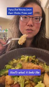 Lemon Caper Chicken Dave Ramsey