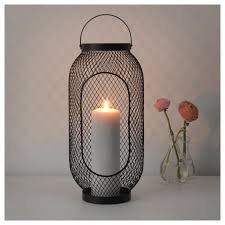 Toppig Windlicht Schwarz Mehr Infos Zum Produkt Ikea Deutschland Ikea Windlicht Schwarze Kerzen Windlicht