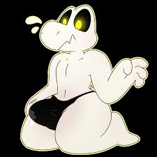 Post 3283119: Dry_Bones Koopa lightningfire12 Super_Mario_Bros.