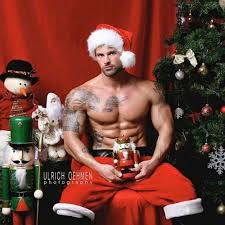 Santa loves tv as much as we do, and he's been keeping a list of who's been naughty and who's been nice. Sexy Santa Claus A Poem By Amethyst Blue All Poetry