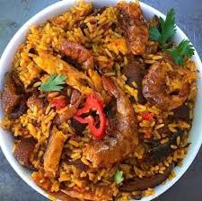 How long do you cook white rice? Palm Oil Rice Recipe There Are 2 Food Network Nigeria Facebook