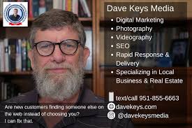 Dave Keys Media Digital Marketing & SEO Expert