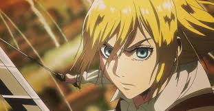 Attack On Titan Brings Back A Crown Less Historia Aside from its literary use, the ellipsis has a counterpart in film production. attack on titan brings back a crown
