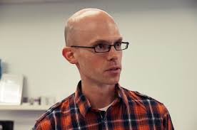 What does a design director at ProPublica do? David Sleight