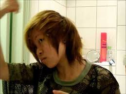 @ xxxuan ♐ | asian men hairstyle, asian hair. Asian Tomboy Style Anime Hairstyle Drawin N Stylin Anime Hair Hairstyle Tomboy Haircut
