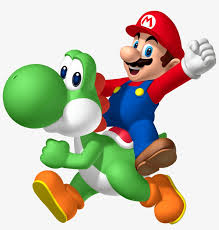Kids are fascinated by colors. Image Mario Riding Yoshi Png Fantendo The Video Game Mario Bros Png Free Transparent Png Download Pngkey