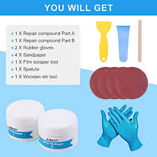 Check spelling or type a new query. Tub Tile And Shower Repair Kit Fiberglass Repair Kit 3 5 Oz Porcelain Repair Kit Bathtub Repair Kit White Toilet Ceramic Repair Kit For Cracked Bathtub Scratches Shower Bases Pricepulse