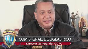 PROMO Comisario General Douglas Rico Director del CICPC para Chicottada