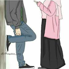 Check spelling or type a new query. Anime Couple Romantis Gambar Kartun Pasangan Yang Terpisah Novocom Top