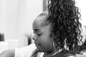 Kalamazoo Eastside resident opens positive salon that models a way up the  ladder