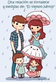 Familia Historieta De Amor Imagenes Graciosas Comics Graciosos