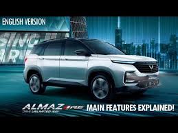 And have different words for various scenarios. Wise Adas Wuling Almaz Rs Explained English Version Youtube