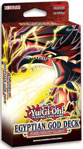 Find a bunch of dragon cards. Egyptian God Deck Slifer The Sky Dragon Yugipedia Yu Gi Oh Wiki