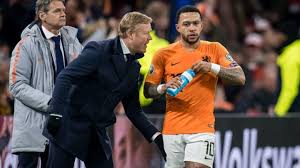 Memphis depay becomes the third free transfer for the catalans. Braucht Barca Memphis Depay Uberhaupt
