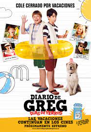 Diario De Greg 3 Dias De Perros Pelicula 2012 Sensacine Com