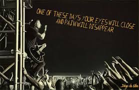 Best foo fighters famous quotes & sayings: The Inspiration Of Foo Fighters In 10 Stunning Lyrics Artist Waves A Voice Of The Artist Platform