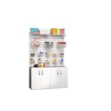 112m consumers helped this year. Flow Wall Modular Wall Mounted Craft Storage Set With Accessories In White 2 Piece Fcs 4812 2ww The Home Depot