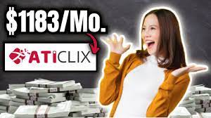 How To Make Money On Aticlix In 2023 (For Beginners) - YouTube