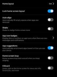 Here we list some of the benefits of unlock home screen layout in android or iphone gadgets. Home Screen Layout Locked On Huawei And Honor Smartphones How Do I Unlock It Sritutorials