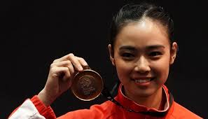 SEA Games 2017: Boling Juga Raih Emas, Peringkat Indonesia Naik &nbsp;