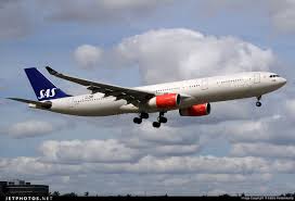 High Quality Photo Of Ln Rkm Cn 496 Scandinavian Airlines Sas Airbus A330 343 By Eddie Heisterkamp Scandinavian Airlines System Aviation History Airlines