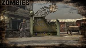 Which maps are available in zombies chronicles? Ugx Mods
