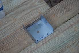 These outdoor flooring tiles are a great option to continue the look of wooden furniture or railings. Building A Shed Roof Over A Deck Decks Com