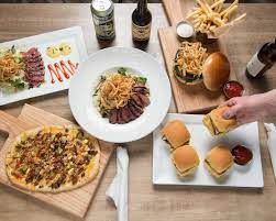 Gordon biersch fish tacos recipe. Order Gordon Biersch Brewery Restaurant 145 S San Fernando Blvd Delivery Online Burbank Menu Prices Uber Eats