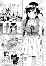 Rental Kanojo Osawari Shimasu Chapter 1 - Hentairead.io - Read Free Hentai  Manga - Manhwa - Manhua Online
