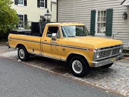 Image result for Contractors Yellow 1967 Truck