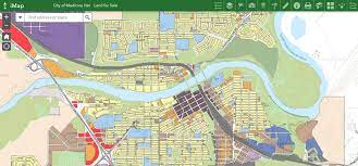 City Of Medicine Hat Land Use Planning Hub