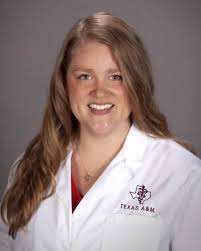 We are very excited to congratulate two of our Poultry Science graduates  who are receiving their Doctorate of Veterinary Medicine (DVM) from the  Texas A&M Vet School (virtually) today! Joseph Blount and