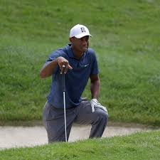 I spoke to neighbors near #tigerwoods crash. Tiger Woods Injured Grinder Makes Cut At The Memorial The New York Times