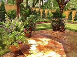 Spring Landscaping Ideas Houston Memorial Spring Valley Mediterranean Landscape Mediterranean Landscape Design Mediterranean Landscaping Landscape Design