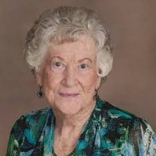 Anne Mae Bernice Urban Theiss