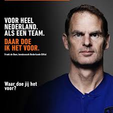 Laten we zorgen dat we in 2021 álle prijzen met turkije en noorwegen krijgen we pittige tegenstanders. Frank De Boer Facebook