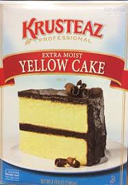 Krusteaz Plus Yellow Cake Mix 72ounce Click Image For More Details This Is An Amazon Affiliate Link And I Recei Moist Yellow Cakes Cake Mix Baking Mixes