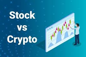 Whether it's bitcoin, dogecoin, diem, ethereum or ripple, monero, litecoin, dash or nem, we've got it covered. Stocks Versus Cryptocurrencises