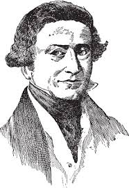 Sir robert walpole vintage Royalty Free Vector Image