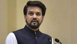 Chidambarams attack on the government over its handling of the economy, anurag thakur, union minister of state for finance and corporate affairs, has said that the. Cabinet Expansion Anurag Thakur To Be I B Minister Also Gets Youth Sports Ministry