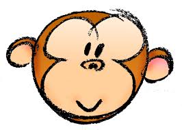 How To Draw A Cartoon Monkey Face 14 Steps With Pictures Are you searching for cartoon face png images or vector?