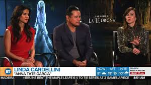 banging on door in the car is chris's sister, sam. The Cast Of The Curse Of La Llorona