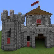 16 minecraft wall ideas world o walls minecraft building inc. Small Castle Blueprints For Minecraft Houses Castles Towers And More Grabcraft