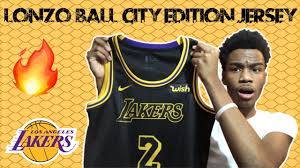 3 overall), and onyeka okongwu (2020, no. Lonzo Ball Lakers Jersey Nike Pasteurinstituteindia Com